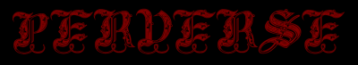 logo Perverse (USA)